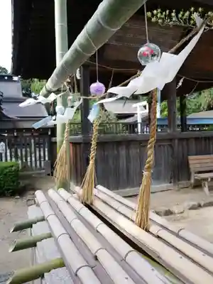 飯野八幡宮のお祭り