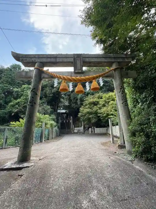 高鴨神社(愛媛県)
