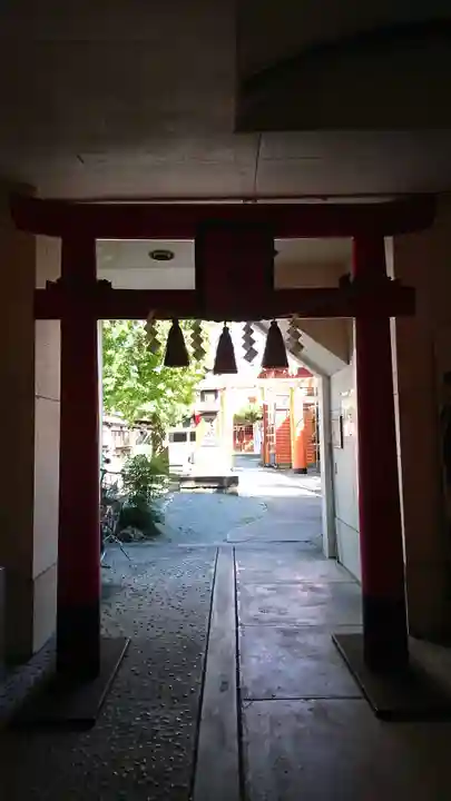 大牟田神社のその他建物