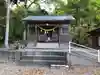飯干神社の本殿・本堂