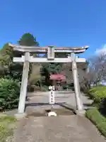 天狗山雷電神社(栃木県)