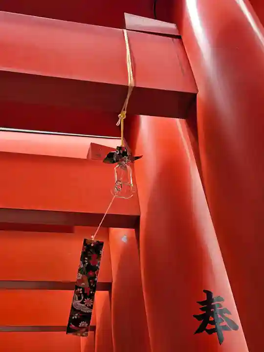 東京羽田 穴守稲荷神社(東京都)