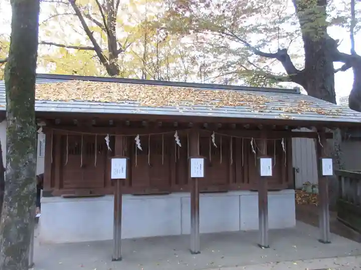 松戸神社のその他建物