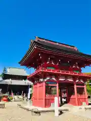 不動院(板橋不動尊)(茨城県)