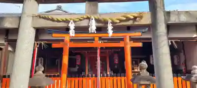 瀧尾神社の末社・摂社
