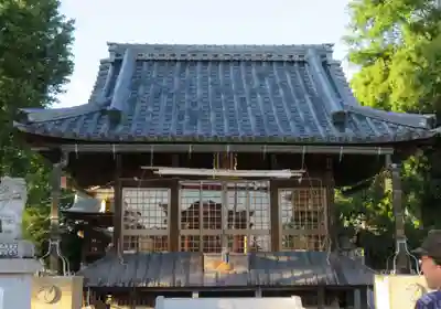 神高槻神社(滋賀県)