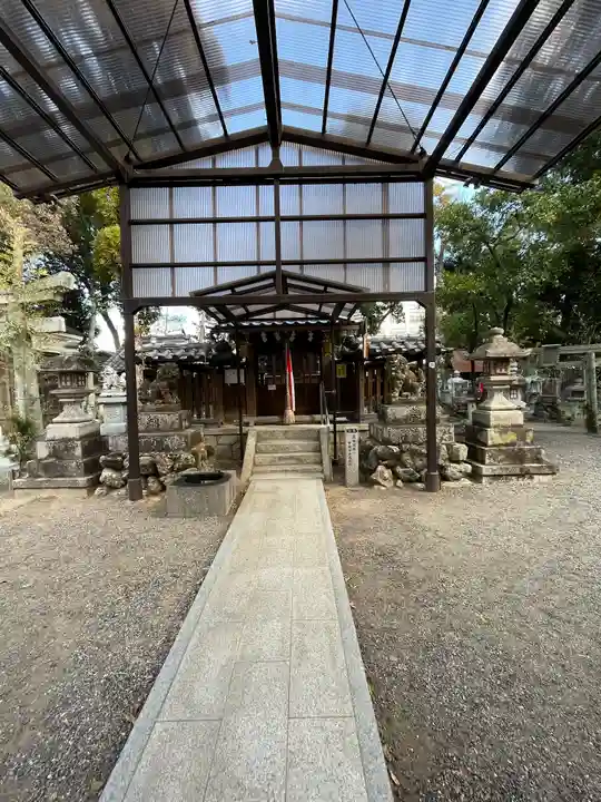 猿田彦神社(滋賀県)