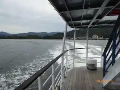 丹後一ノ宮 元伊勢 籠神社の周辺