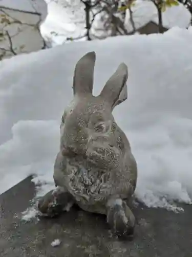 彌彦神社　(伊夜日子神社)(北海道)