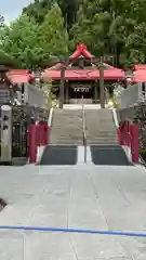 金蛇水神社(宮城県)