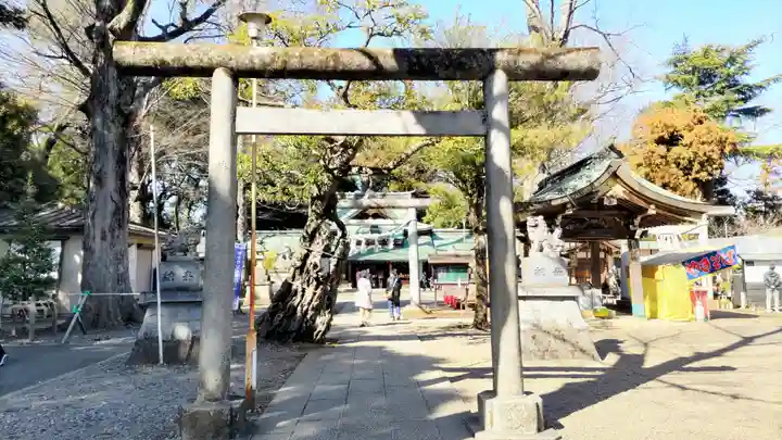 一言主神社(茨城県)