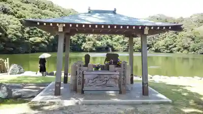 桜ヶ池池宮神社のその他建物
