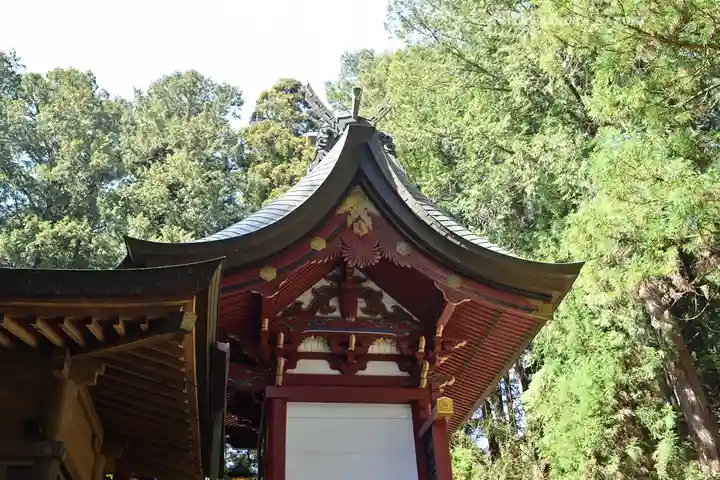 河口浅間神社(山梨県)