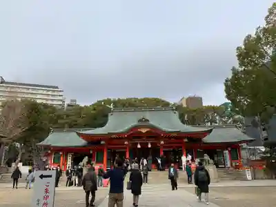 生田神社(兵庫県)