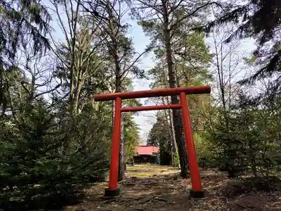 稲荷神社(北海道)