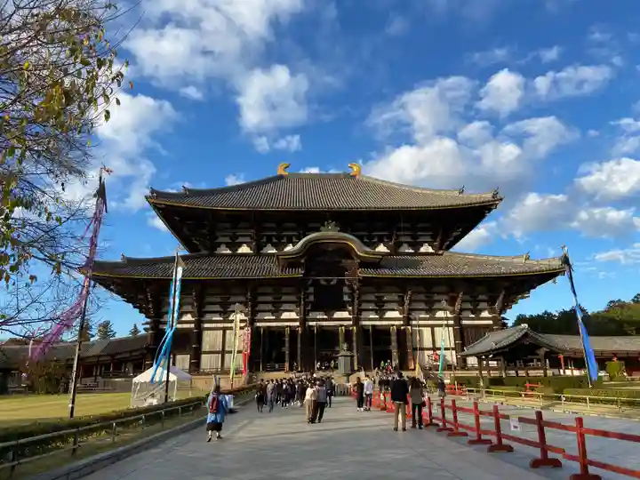 東大寺(奈良県)