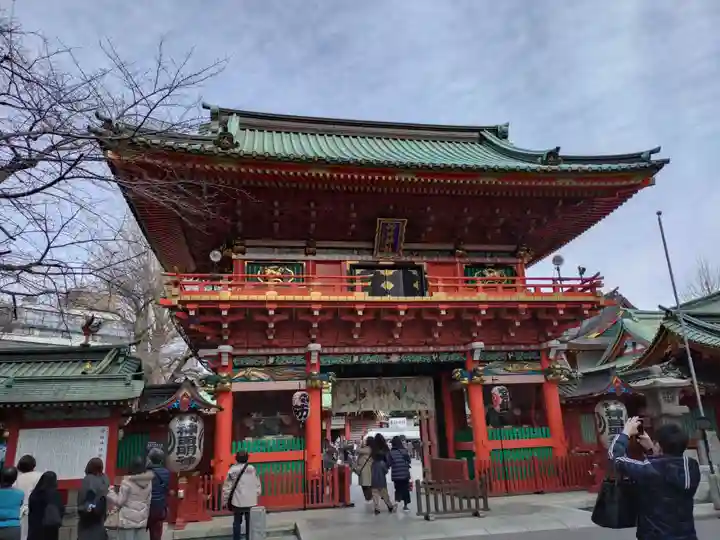 神田神社(神田明神)(東京都)