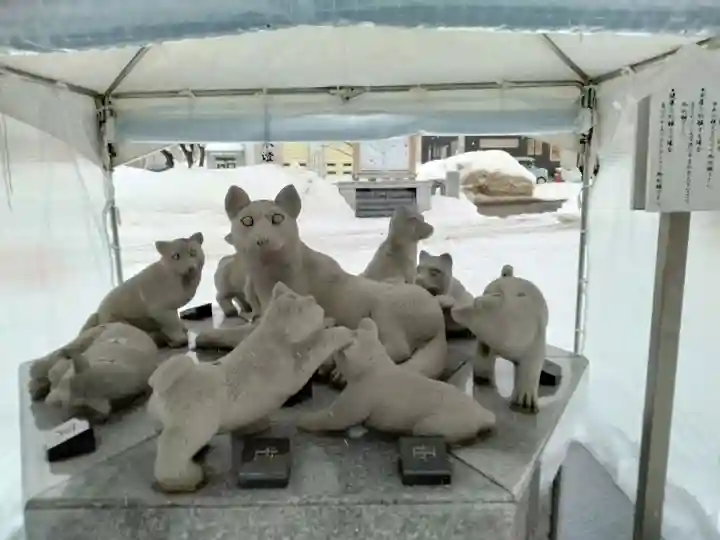 西野神社(北海道)