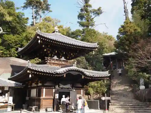 大聖院弥山本堂の本殿・本堂