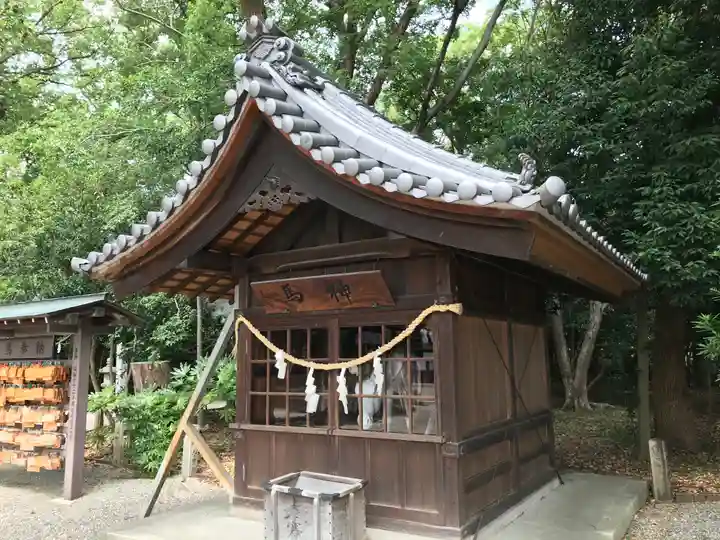 知立神社のその他建物