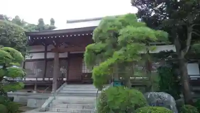 正福院の本殿・本堂