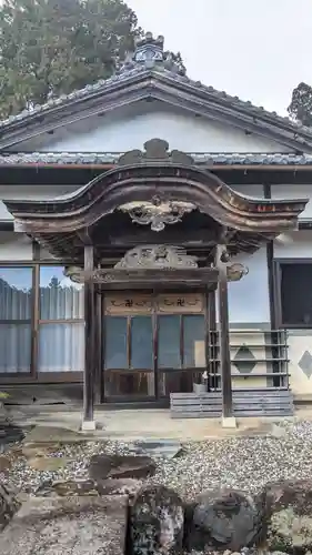 宝蔵寺のその他建物