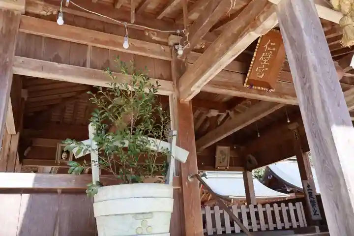 仁壁神社(山口県)