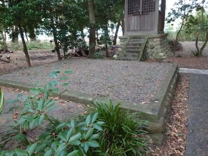宗像神社(静岡県)