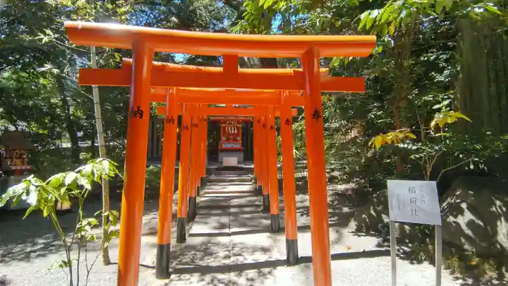來宮神社(静岡県)