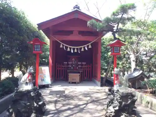 鎌数伊勢大神宮(千葉県)