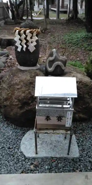旭川神社の末社・摂社