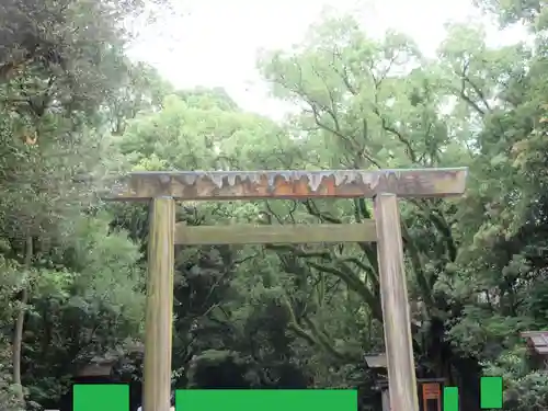 熱田神宮(愛知県)