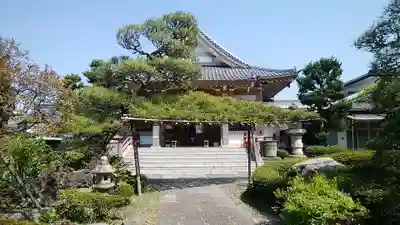 永寿院の本殿・本堂