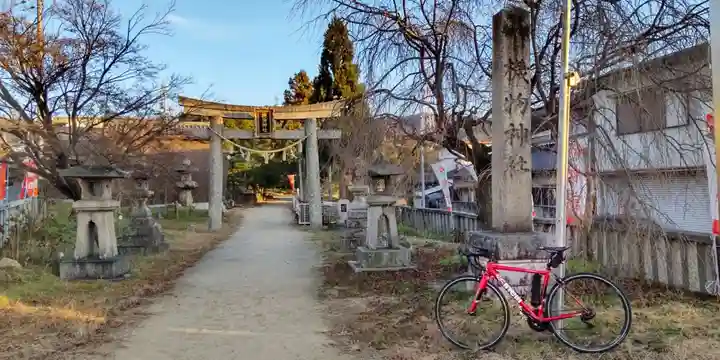 機物神社(大阪府)