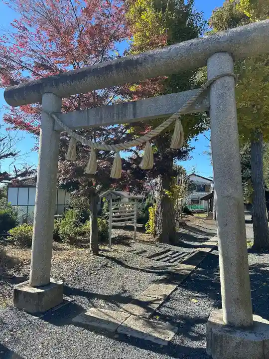 諏訪神社(千葉県)