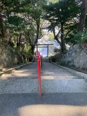 植田八幡神社(福島県)