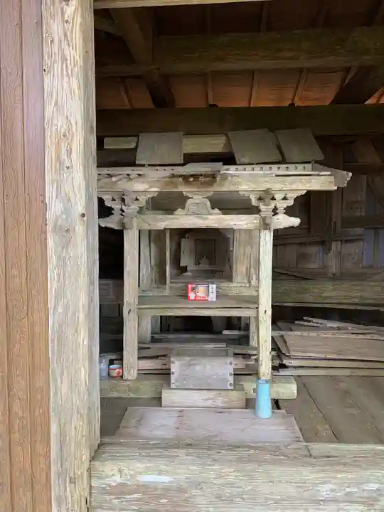 熊野神社の末社・摂社