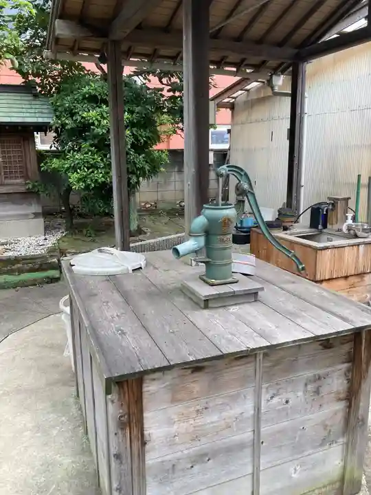 龍王院のその他建物