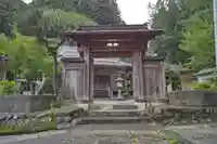 本法寺の山門・神門