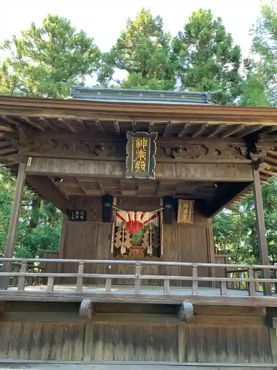 三春大神宮(福島県)