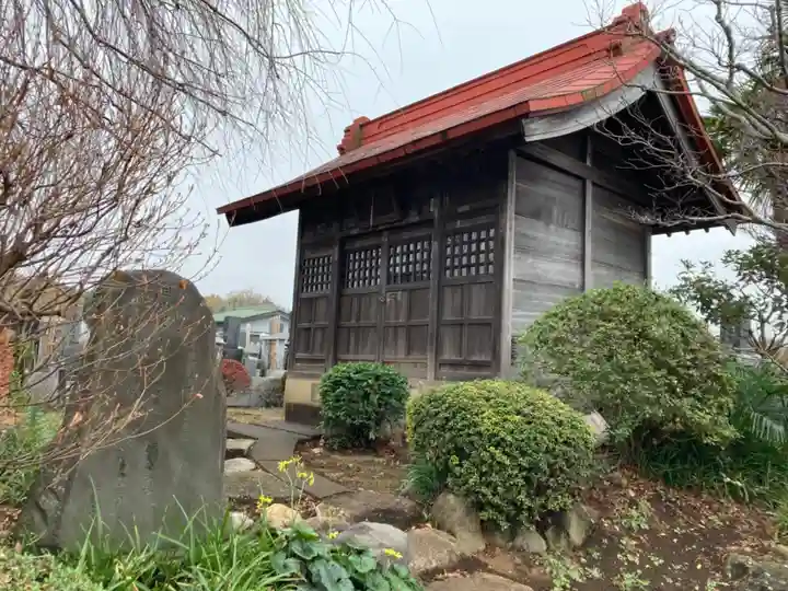 全徳寺のその他建物