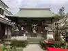 江北氷川神社(東京都)