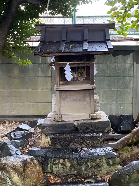 長久寺の末社・摂社