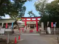 羽田八幡宮のその他建物