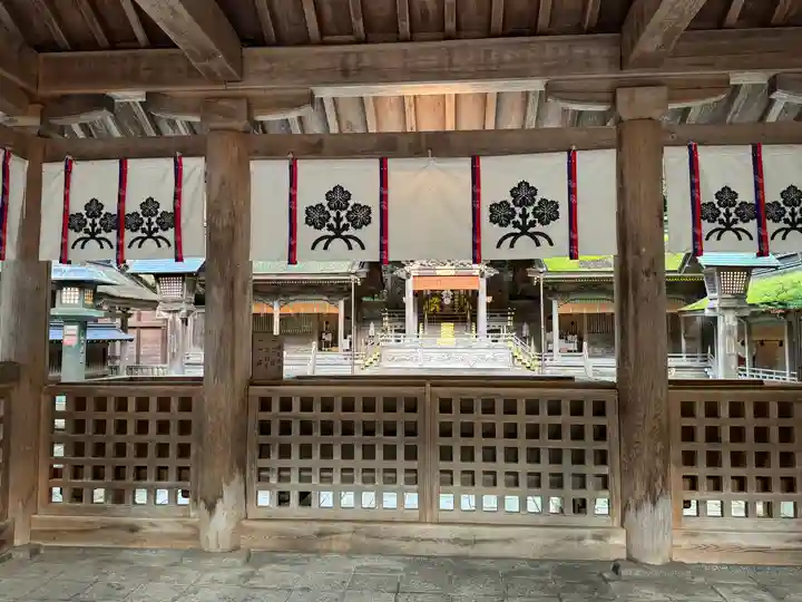 諏訪大社(長野県)