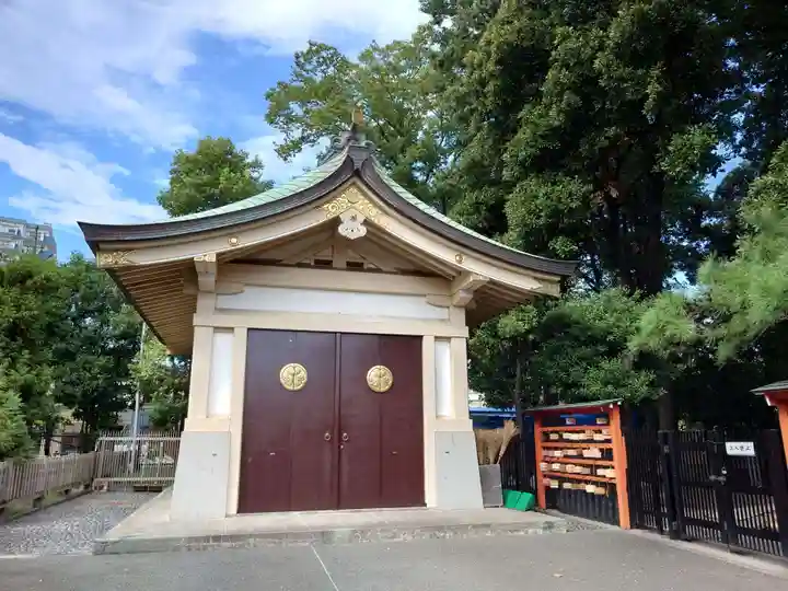 六郷神社(東京都)