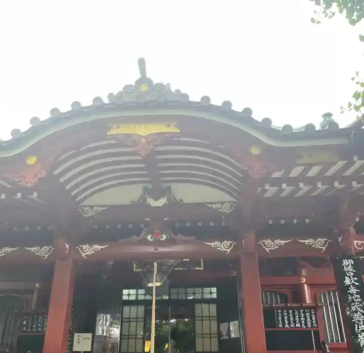 待乳山聖天(本龍院)(東京都)