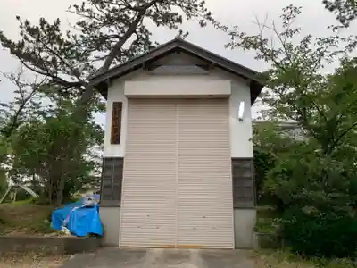 諏訪神社のお祭り
