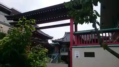 法乗院（深川閻魔堂）のその他建物