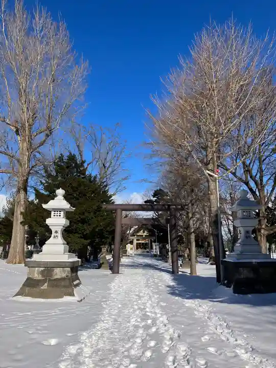 江南神社(北海道)